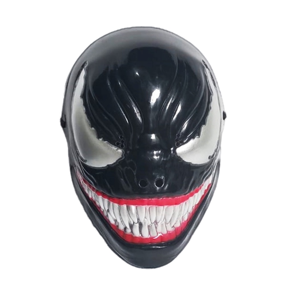 Máscara Venom Festa Fantasia - Halloween. MT