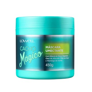 Lowell Cacho Mágico Máscara Umectante 450g