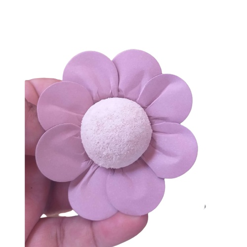 Forminha Nina Forminha flor para doces forminha para brigadeiro forminha decorativa formato de flor forminhas para doces finos gourmet