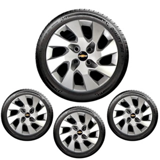 Jogo 4 Calotas aro 13 Celta Corsa Classic em Oferta na Shopee