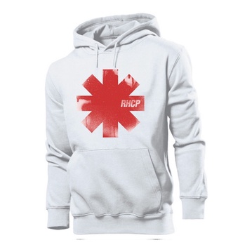 Blusa Moletom Canguru Casaco Red Hot Chili Peppers Rock R5
