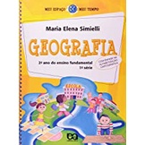 Meu Espaço Meu Tempo: Geografia - 2 Ano