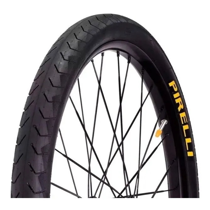 Pneu Bike Pirelli Phantom Street Aro 29 X 1.95 Liso. (1 UNIDADE)
