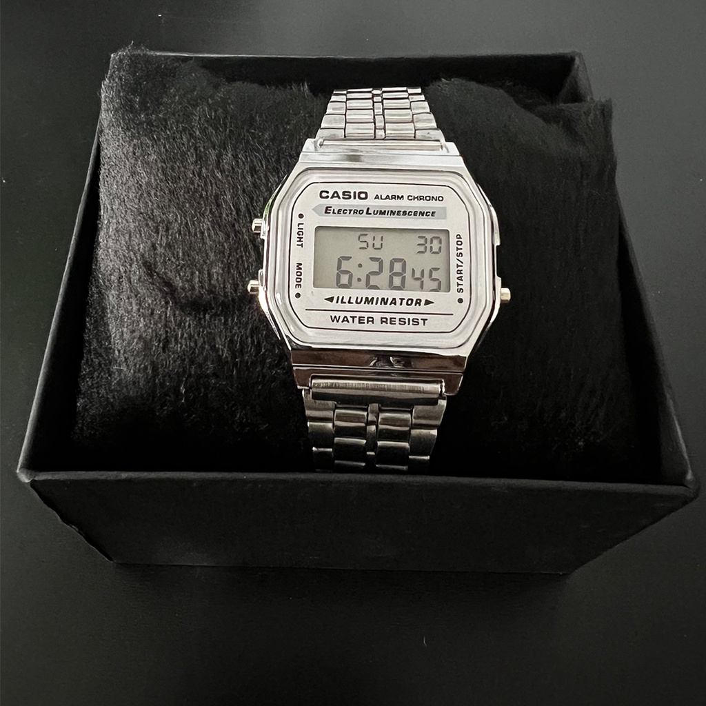 Relógio Casio Feminino | ALTA QUALIDADE