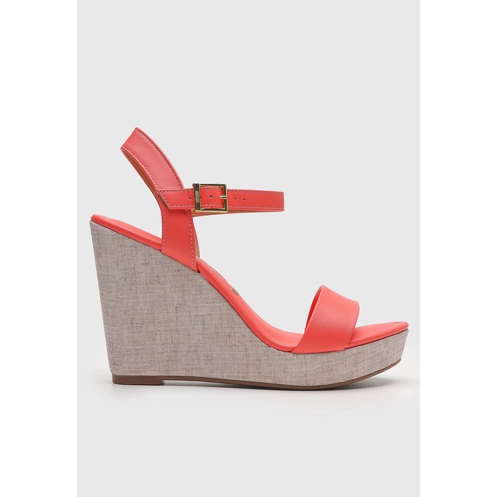 Sandália Anabela Vizzano Elegance 6283.2000