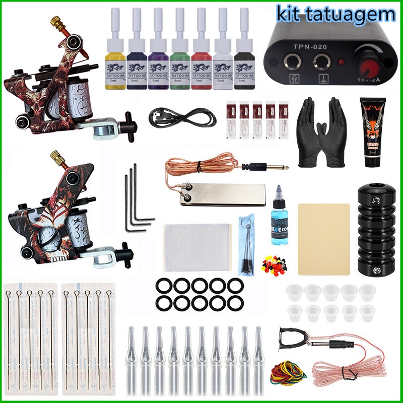 buy tattoo gun starter kit