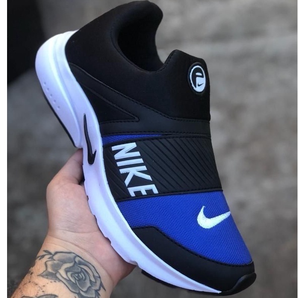 Tenis nike best sale slip on