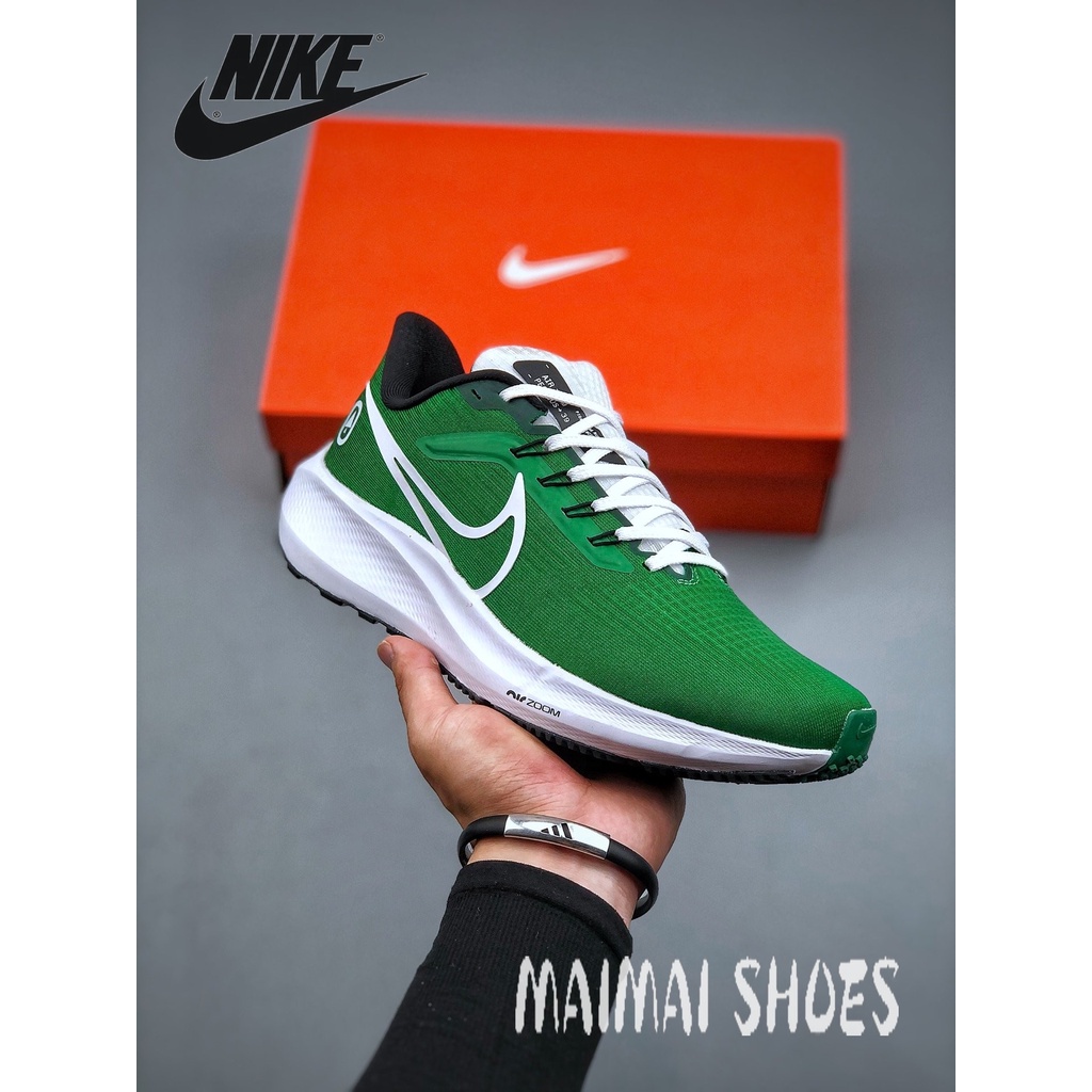 nike zoom pegasus verde