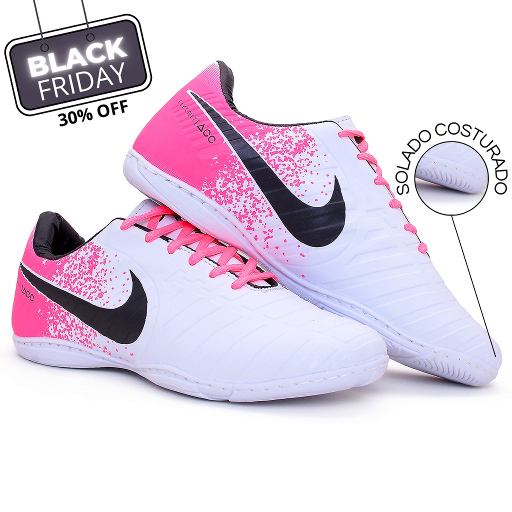 Tenis futsal hot sale black friday