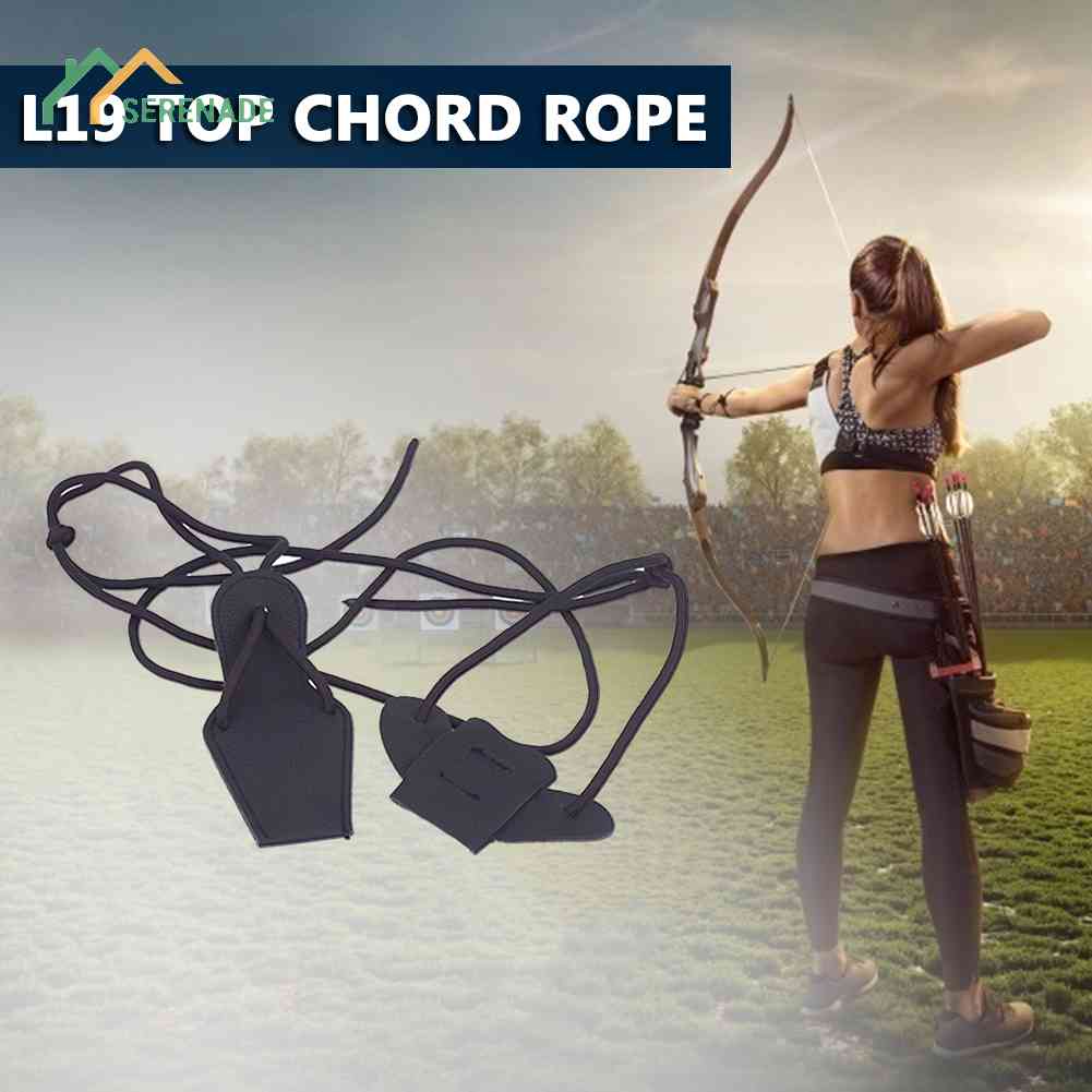 Arco Profissional Com E Flecha Cordão De