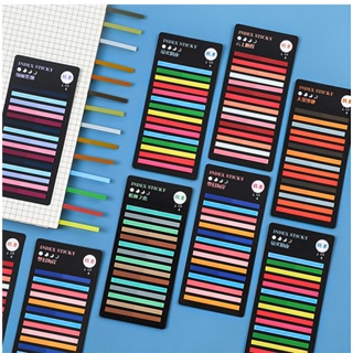 300 Peças De Adesivos De Índice Ultra-Fino Colorido Marcas Chaves Transparentes Notas Adesivas Para Animais De Estimação Impermeável Mensagem-Leaving Sticky Note Sticker em Oferta na Shopee