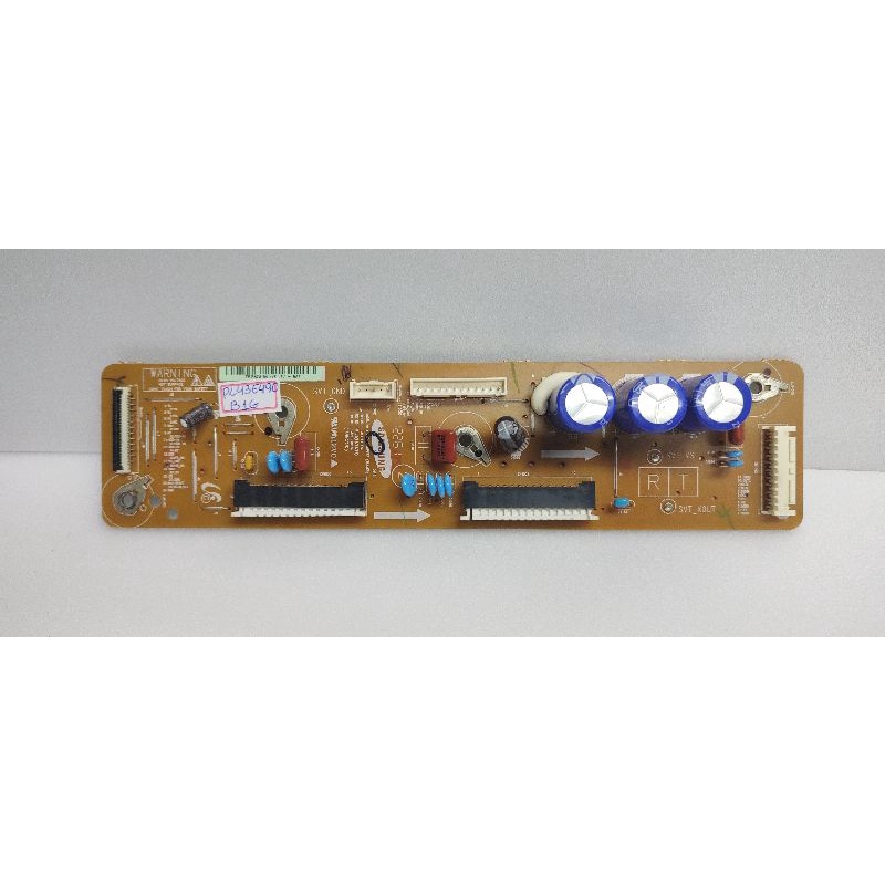 placa zsus tv Samsung pl43e490 / pl43e490b1g