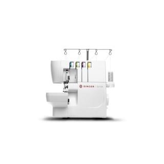 Máquina de Costura Overlock Ultralock Singer S0105 em Oferta na Shopee
