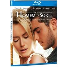 BLU-RAY DISC - UM HOMEM DE SORTE