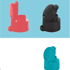 Tampa Flip para Garrafas eco Tupperware