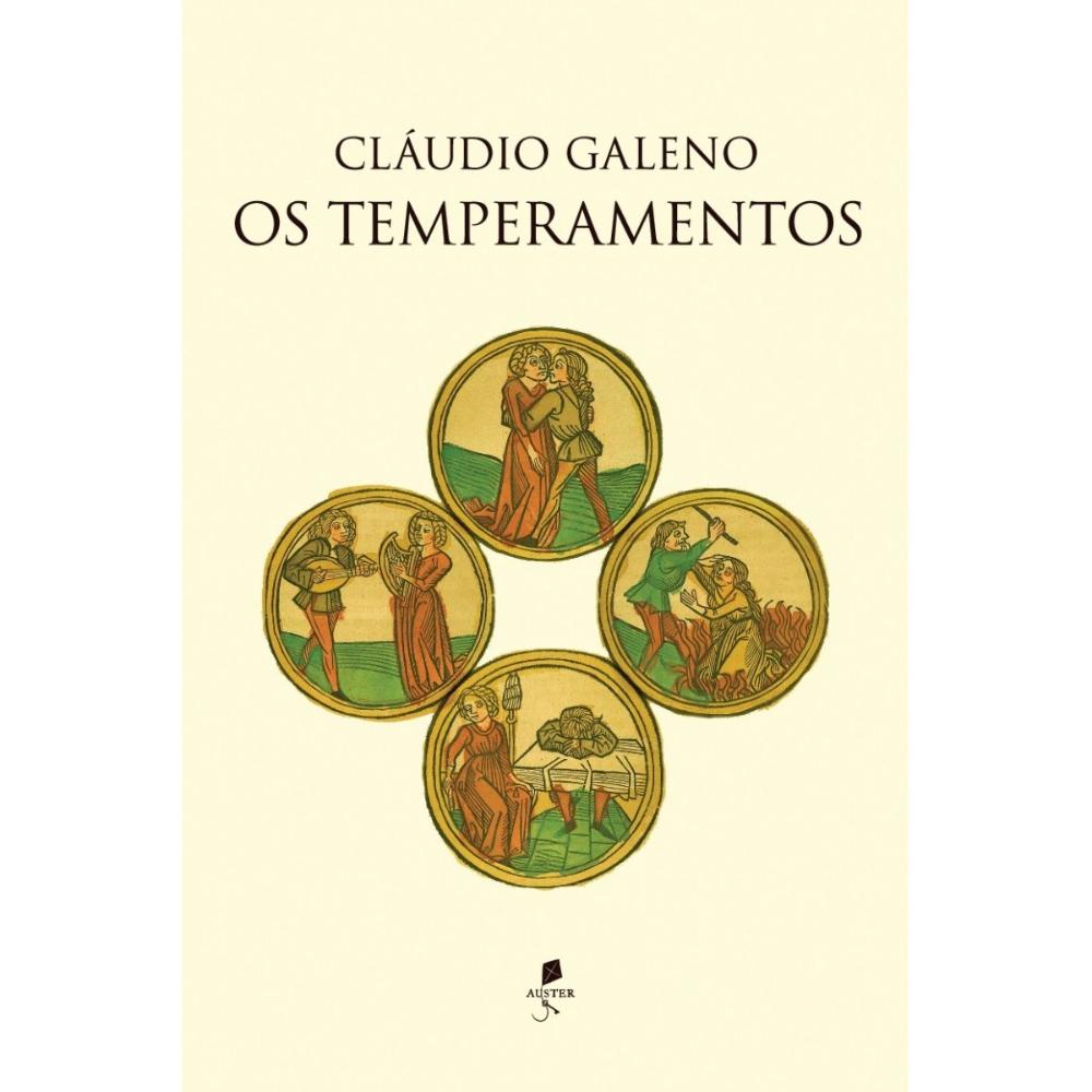 Os temperamentos