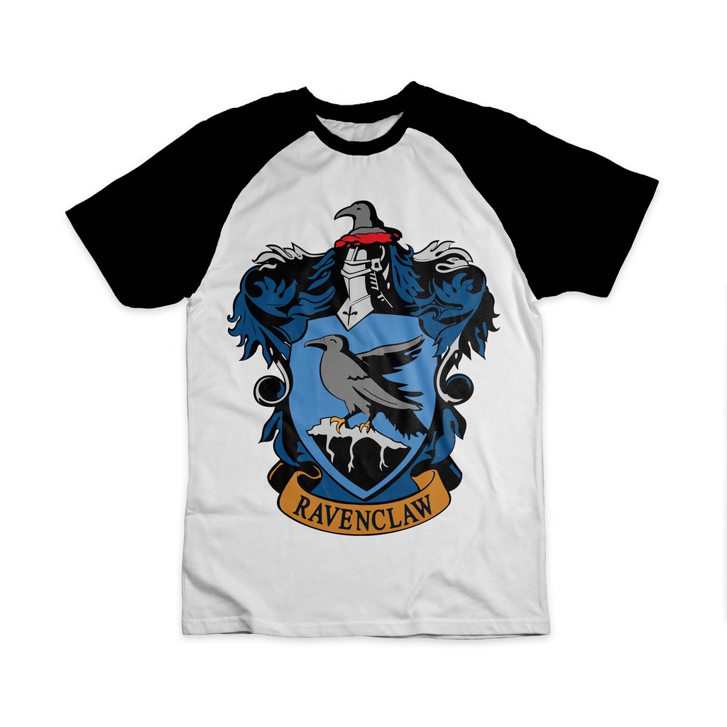 Camiseta Harry Potter Corvinal Baby Look Ravenclaw