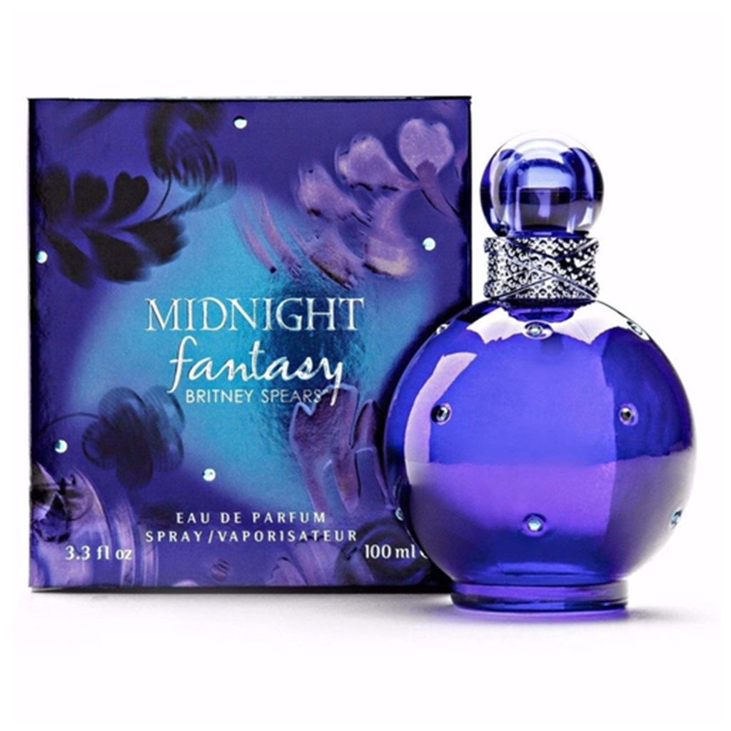 Perfume Fantasy Midnight Eau de Parfum 100 ml - Selo ADIPEC