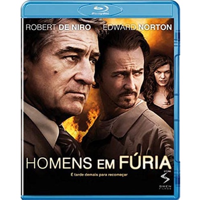 BLU-RAY DISC - HOMENS EM FÚRIA