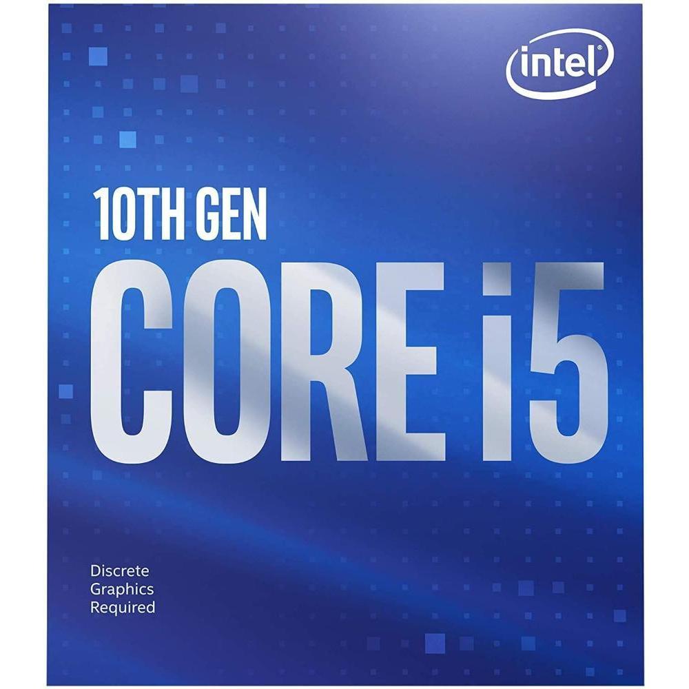 PROCESSADOR INTEL CORE I5-10400F 2.90 GHZ 12MB - BX8070110400F