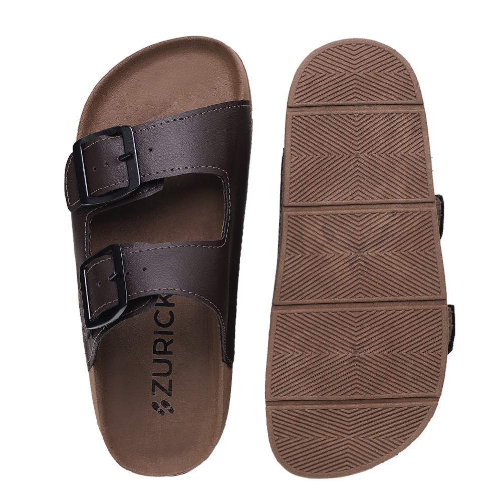 Birken Feminina  2 tiras em Couro Ecológico Leve e Macia em Oferta na Shopee