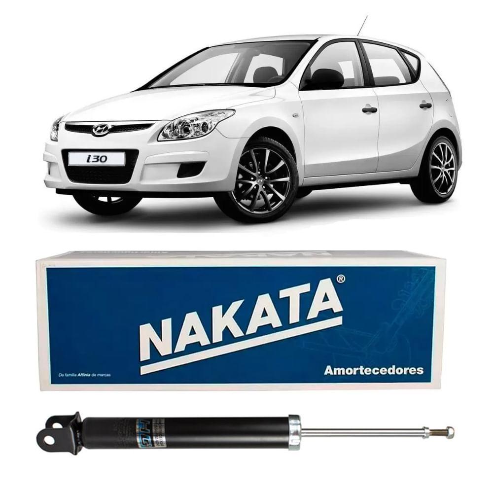 Amortecedor Traseiro Pressurizado HG Nakata I30 2009-2012