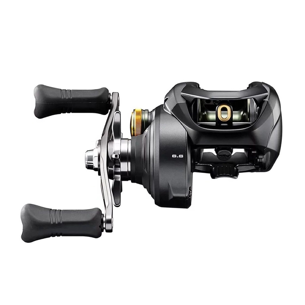 Carretilha de Pesca Shimano Curado K HG 300 / 301 Drag 8Kg
