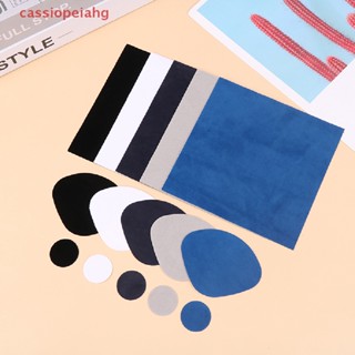 (cassiopeiahg) Sapatos Esportivos Patches De Reparo De Vamps Tênis Adesivo Protetor De Calcanhar Patch