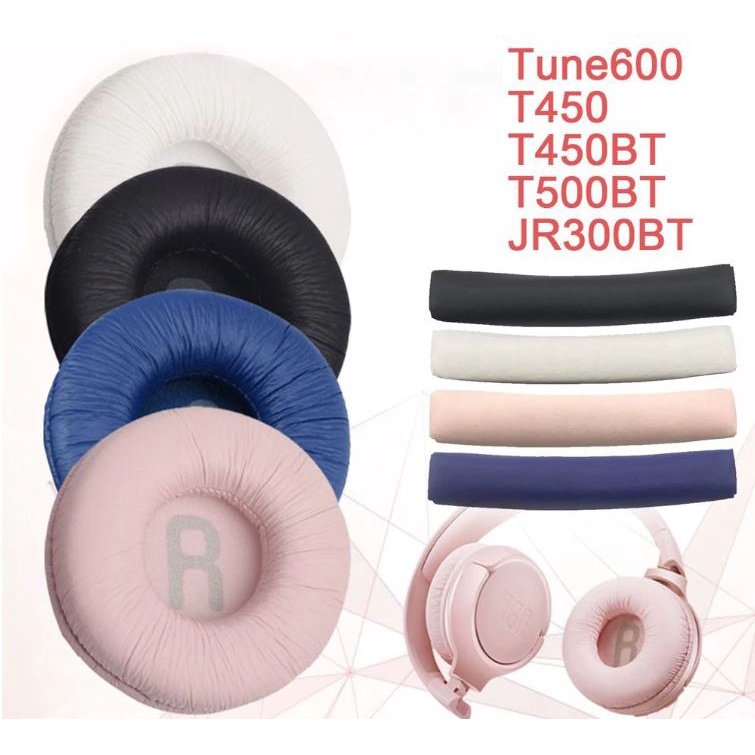 CUSCINETTI AURICOLARI INF 300655 Per JBL T450/T500 BT, Tune600 - Foto 14