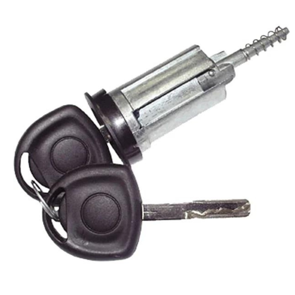 Cilindro Ignição Partida Omega Vectra Suprema Com 2 Chave