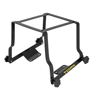 Suporte Para Baú Bauleto 80 Litros Removível Pro Tork Compatível Com Fazer 250 2006 2007 2008