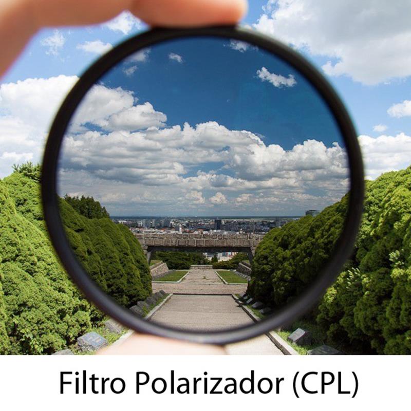 Filtro Cpl Polarizador 67mm P/ Canon EF-S 18-135mm f/3.5-5.6
