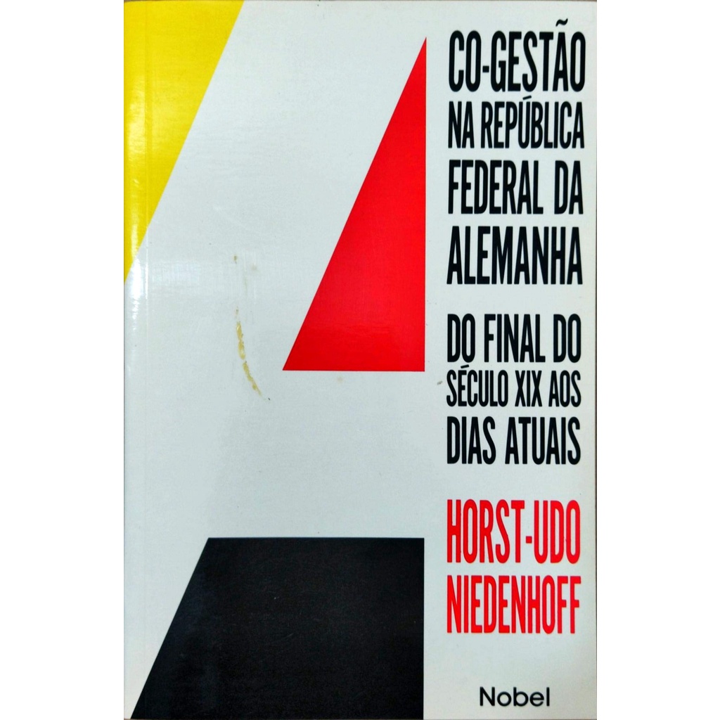 Co-Gestão Na Republica Federal Da Alemanha