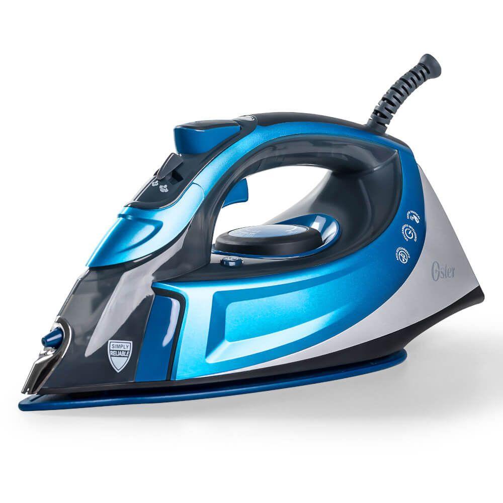 Ferro de Passar a Vapor Oster Turbo Antiaderente Autolimpante - Home Appliances