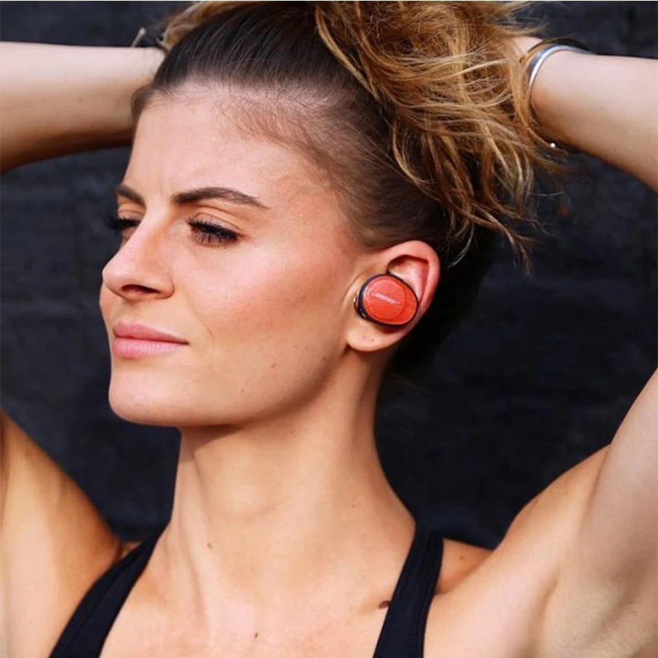 Novo Bose Soundsport Free Verdadeiro Sem Fio Fones De Ouvido Bluetooth