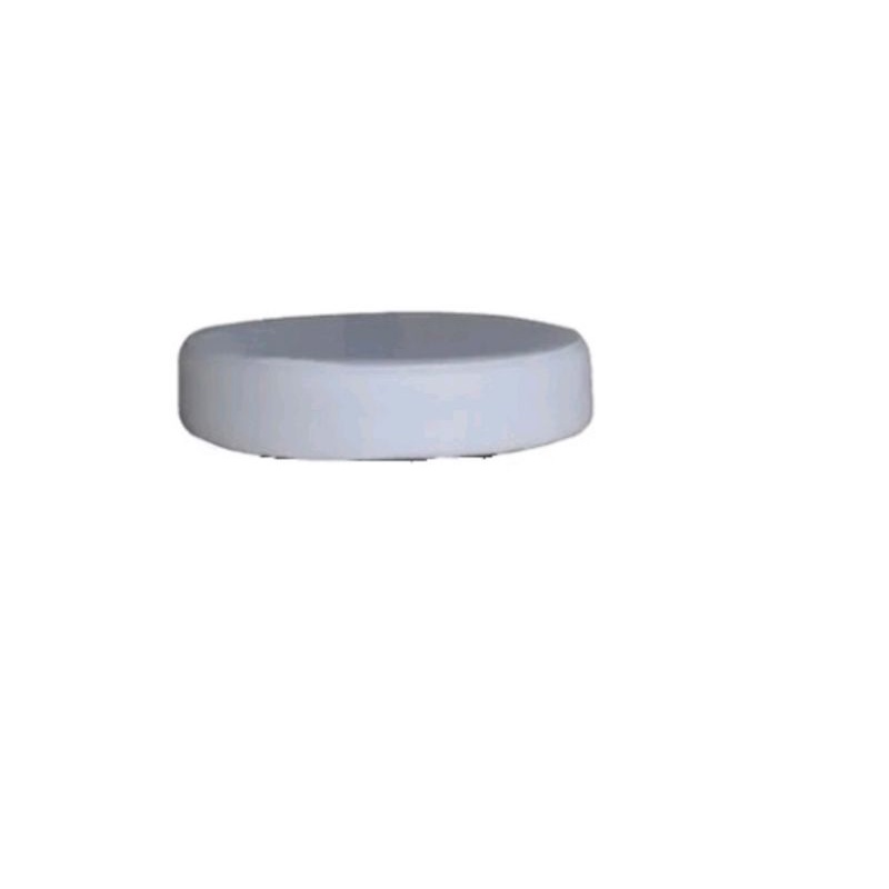 Assento para Mocho Odontológico, Estética Branco