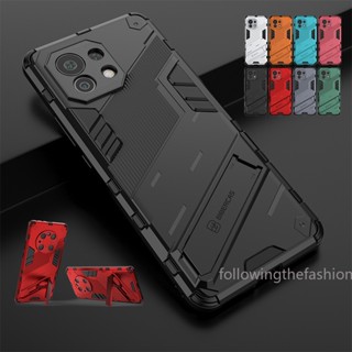 Xiaomi 11 Lite 5G NE Mi 11T Pro Ultra 11Lite Capa De Celular Resistente Armadura À Prova De Choque Flexível Com Suporte De Câmera Traseira Da Anti Impacto Capinha Cell Phone Case Cover