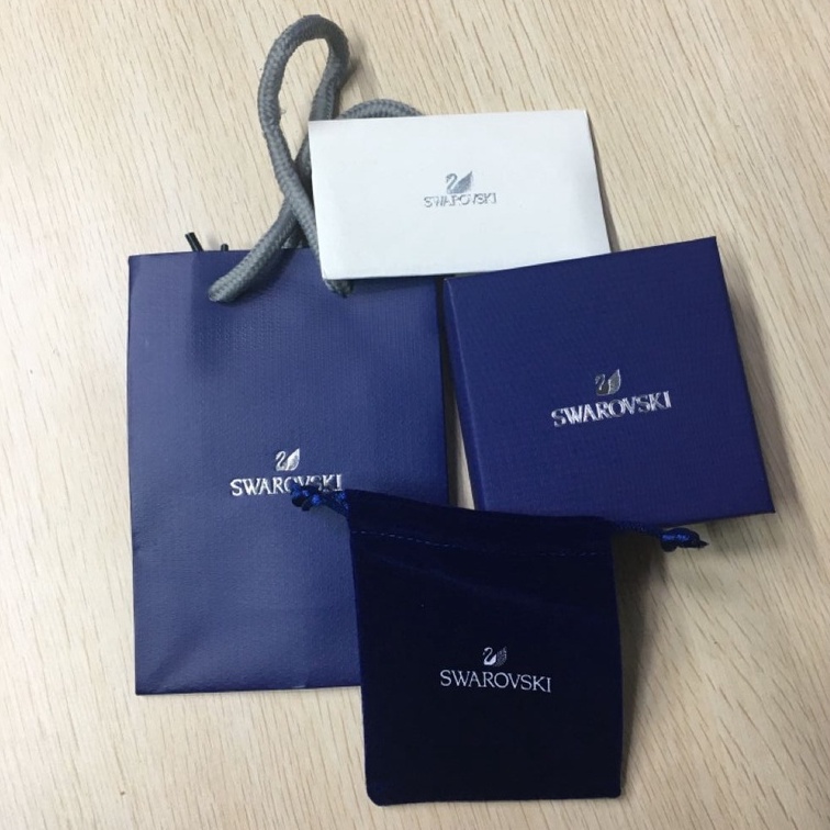 swarovski package