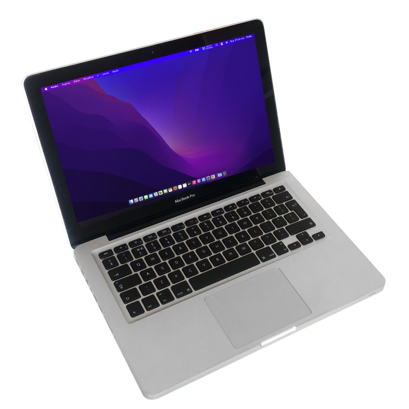 Apple MacBook Pro i7 16GB RAM SSD 960GB Perfeito Estado (Como Novo) OS Monterey