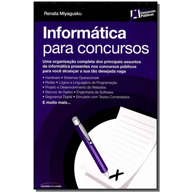 Informática para Concursos