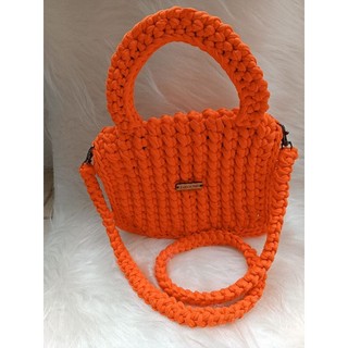 Bolsa de crochê inspiração Lazuli/ Bolsa tiracolo/Bolsa de mão/Bolsa alça de corrente/Bolsa feminina/Bolsa de passeio/Bolsa grande/Bolsa Verão/Bolsa Tendência