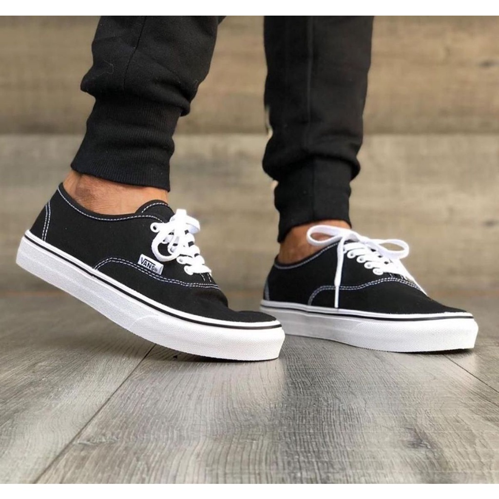 Tenis baixo 2024 feminino vans