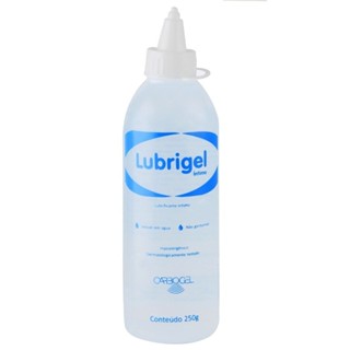 Gel De Massagem E Lubrificante Íntimo Lubrigel 250ml