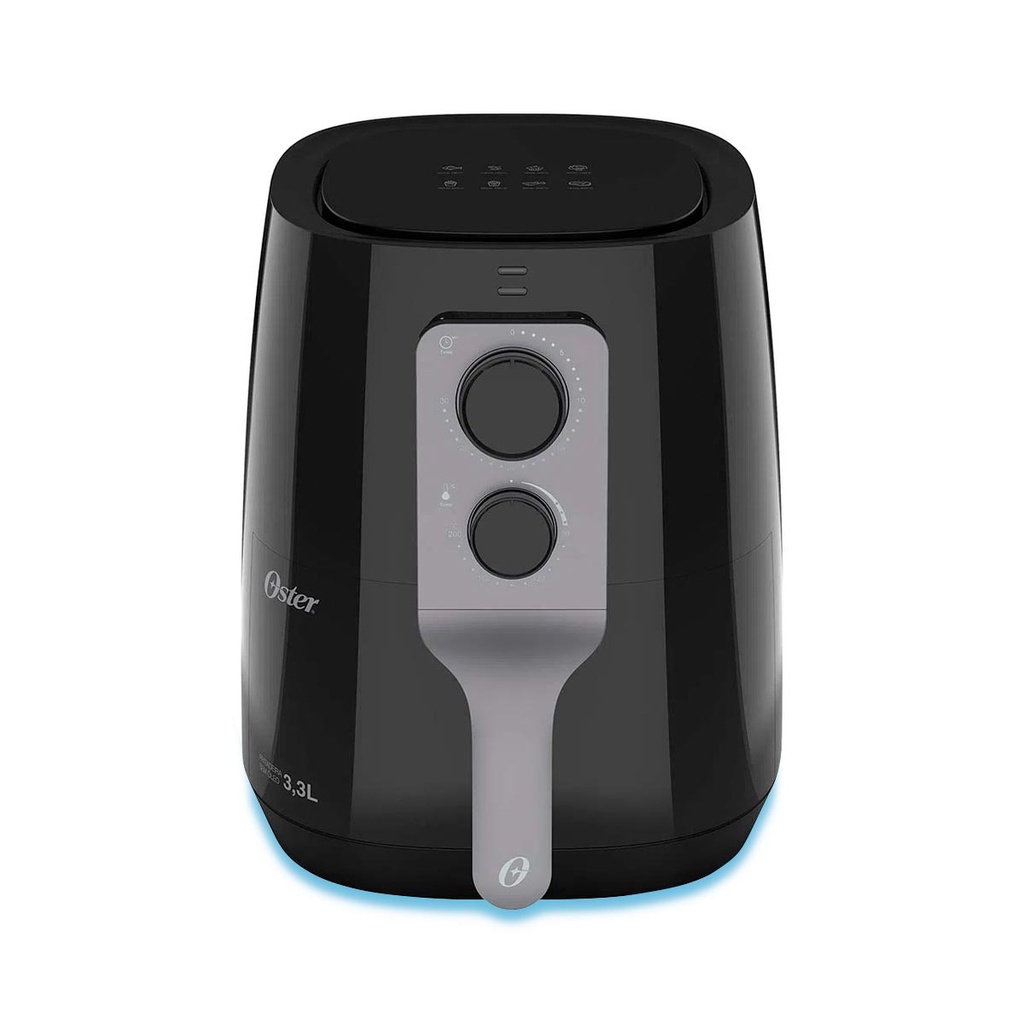 Fritadeira Elétrica Oster Black OFRT590 3,3L