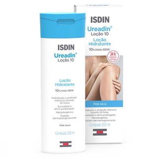 Hidratante Corporal Ureadin 10 Isdin 200 mL