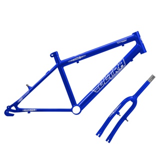 Quadro Bicicleta Aro 20 Ultra Bikes Em Aço Carbono Com Garfo Masculino Freios V Brake em Oferta na Shopee