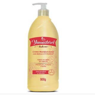 Creme de Tratamento Yamasterol Babosa D-Pantenol 900g
