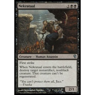 Nekrataal - - Magic The Gathering