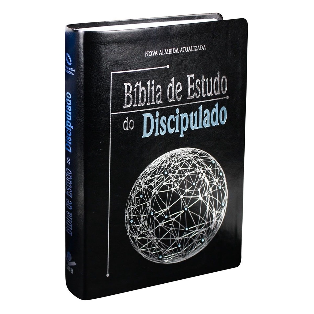 Bíblia de Estudo do Discipulado: Onde Comprar | BuscaProdutos