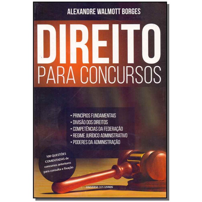 Direito Para Concursos